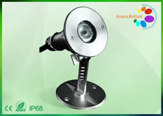 Rohs Fountain Underwater Led Lights 1w 3w Led With Cree / Edison Led