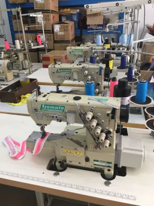 Used 2700 Yamato Flat Seamer Industrial Sewing Machine Price