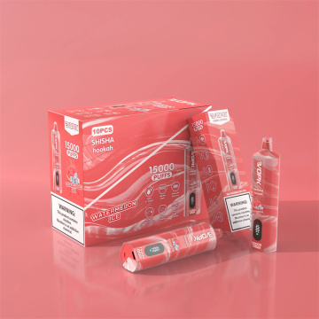 Vopk Shisha Hookah 15000 Puffs Wholesale Digital Displa​y