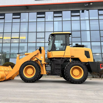 2024 Brand New 2.5 Ton Wheel Loader Front Shovel Machine