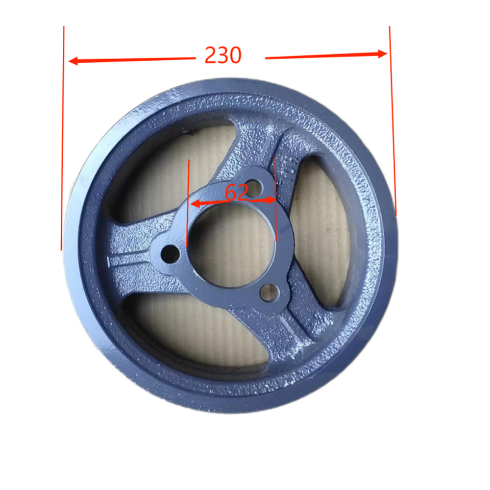 Farm Machinery Wheels