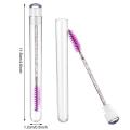 Eyelash Brush Mascara Applicator In Tube