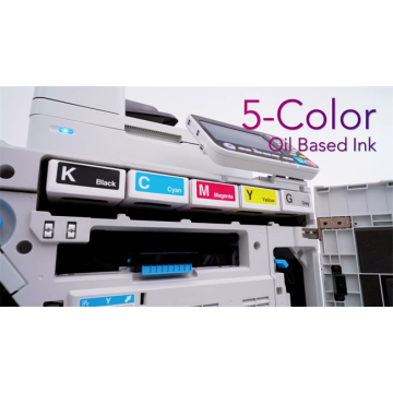 High-speed and Reliable Riso Comcolor Printer