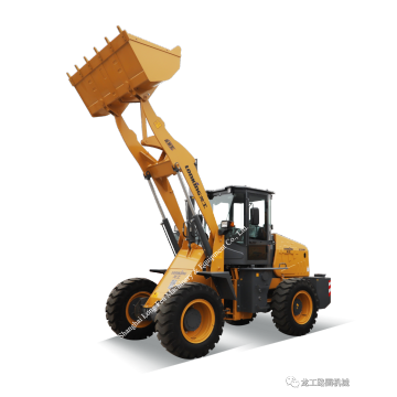 Best Selling Lonking LG836E/936N Diesel 2 Ton Wheel Loader για την κατασκευή