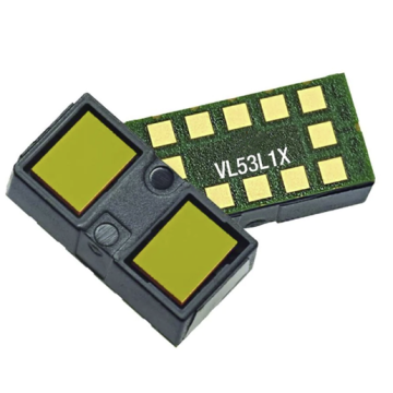 VL53L1CXV0FY/1 مستشعر القرب - الدوائر المتكاملة IC الأصلية LGA -12