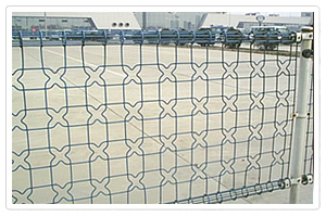 Double Loop Decotative Fence (HLW-012)