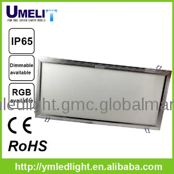 led panel light 120x30