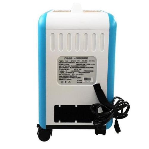 Small Portable Oxygen Generator For Medical Use