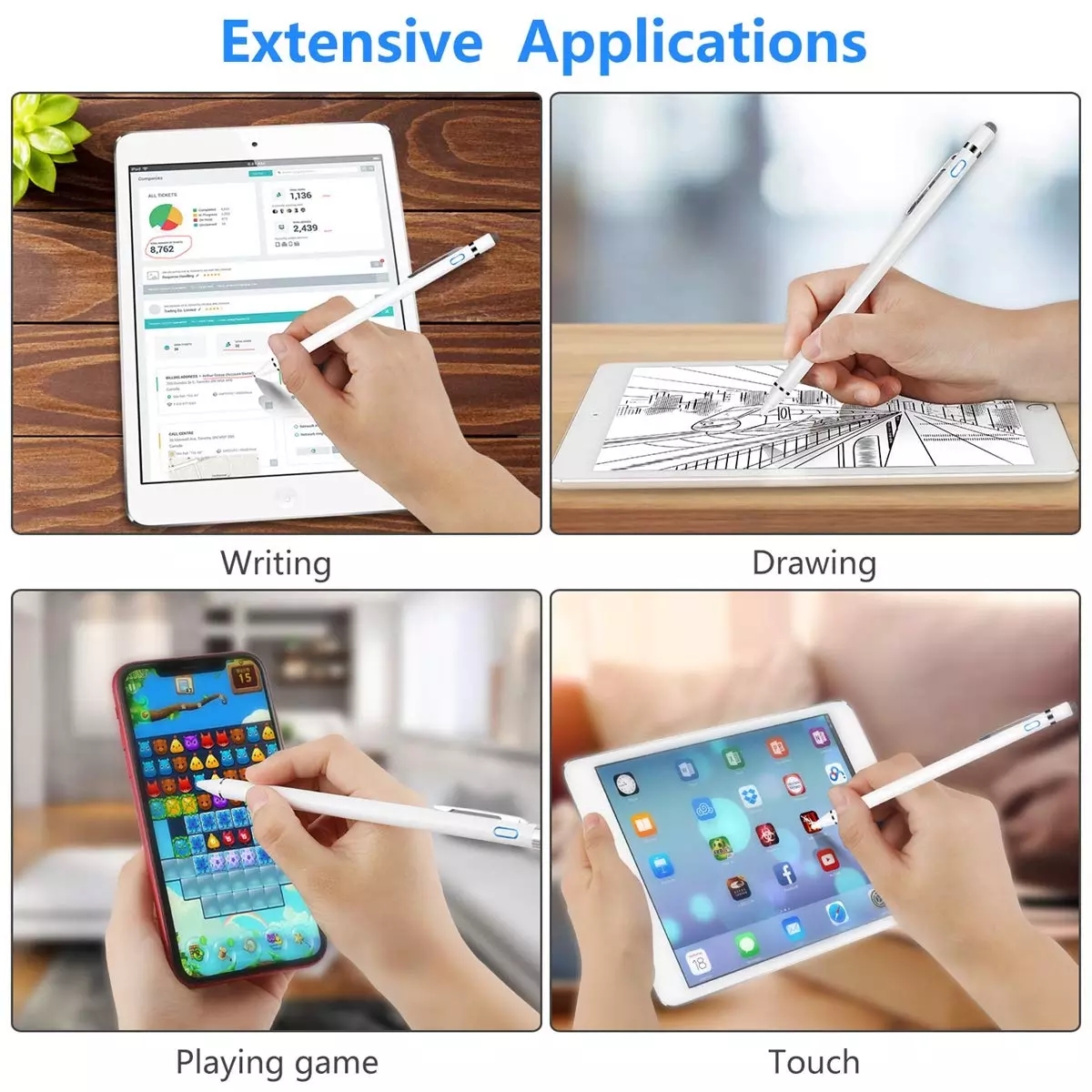 ecircuit stylus pen