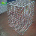 Gabion geschweißte verzinkte Box