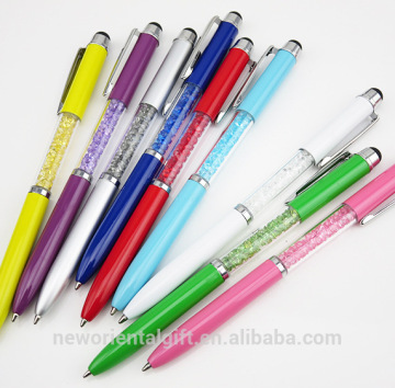 cheap and mental ballpoint pen brands made in China