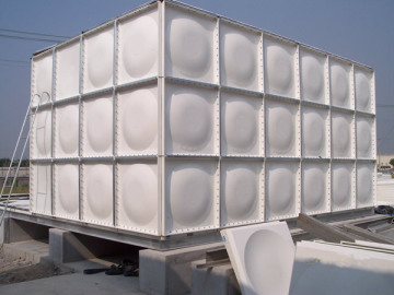 smc assemble grp sectional water tank