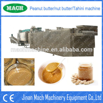 High Quality Automatic Sesame Nuts Butter Production Machinery