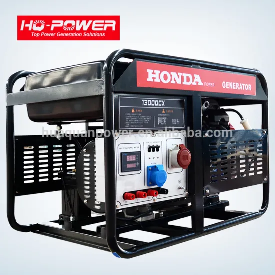 japan engine made 10 kw gasoline generator sale price