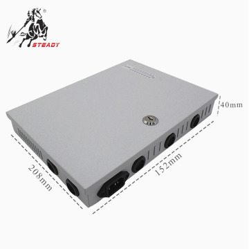 200-240Vac CCTV блока питания