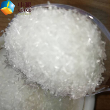 Monosodium glutamate made from