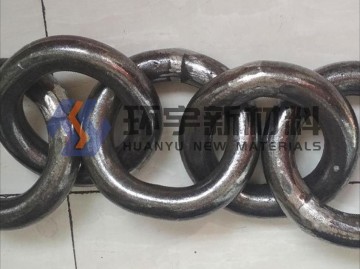 Welded Round Kiln Chain