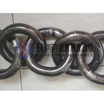 Ланац завареног округлог пећи