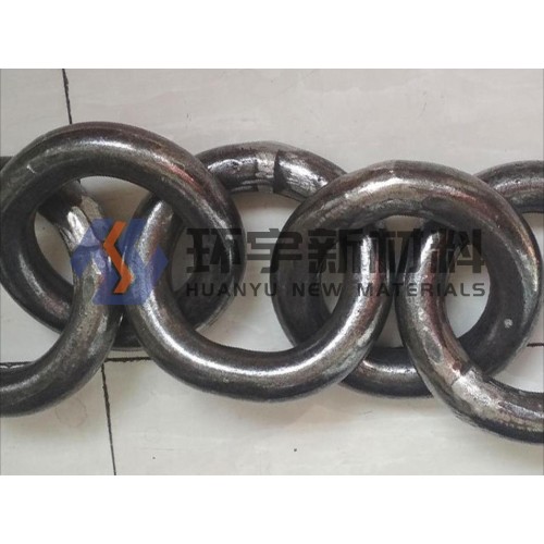 Ланац завареног округлог пећи