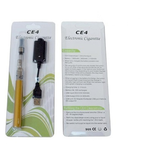 자아 CE4, 자아 T, 전자 담배 650/900/1100mah