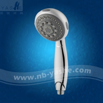 5 Jets ABS Hand Shower YS3813