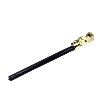 Assemblaggio dell'asta telescopica originale Shacman DZ95259240331 per camion