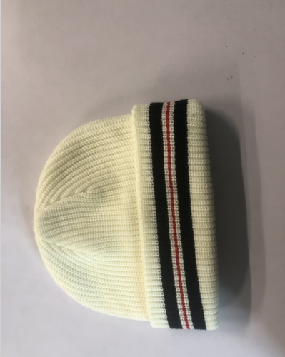 Custom Wholesale Men's Colorful Knit Hat