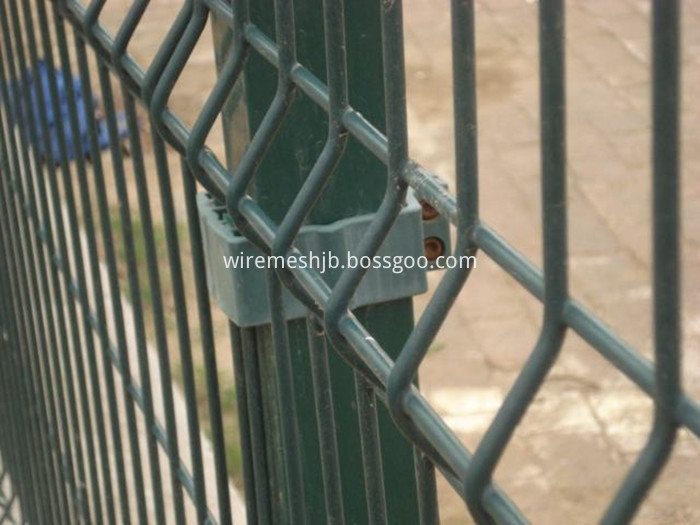 Wire Mesh Fence Wire Mesh Fence