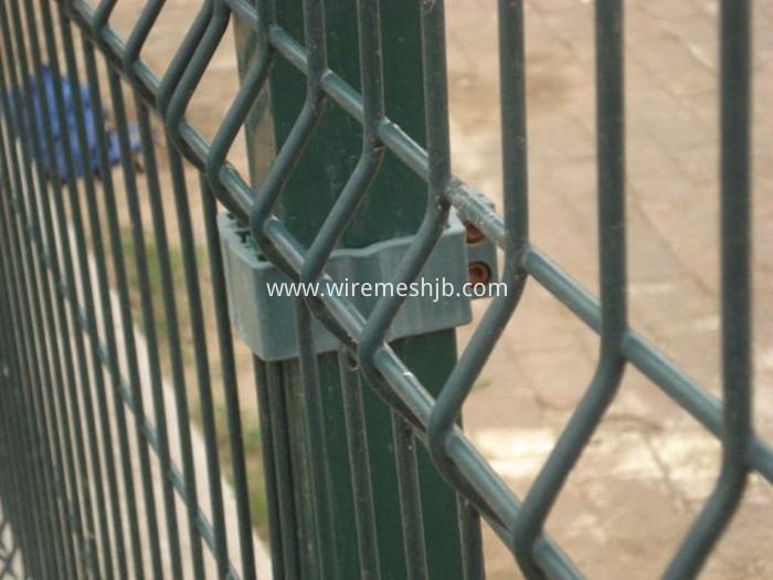 Wire Mesh Fence