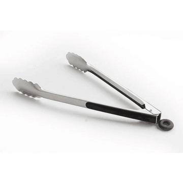 40cm Food tong Kitchen Tongs Clip Stainless Steel Small Food BBQ Tong