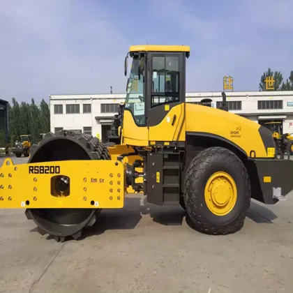 SDLG RS8200 20 Ton Hydraulic Vibrating Road Roller