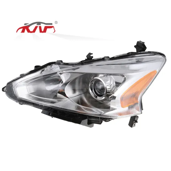 Headlights for Nissan Altima 2013-2015 (26060-3TA0A 26010-3TA0A)