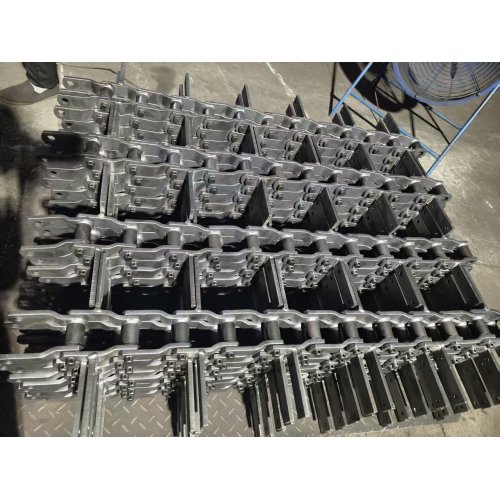 పరిశ్రమ కోసం వెల్డెడ్ స్క్రాపర్ గొలుసు