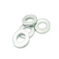 DIN125 Carbon Steel Galvanized Flat Washer