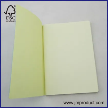 Leather Cover Notebook-taking Notes 
