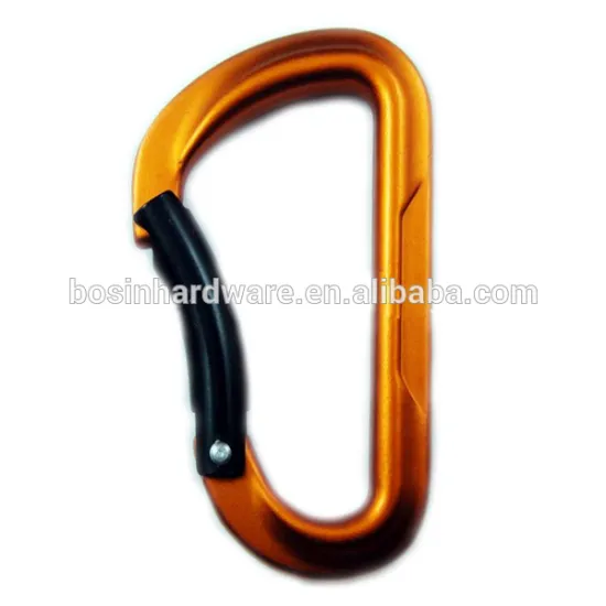 Fashion High Quality Metal Heavy Duty Carabiner