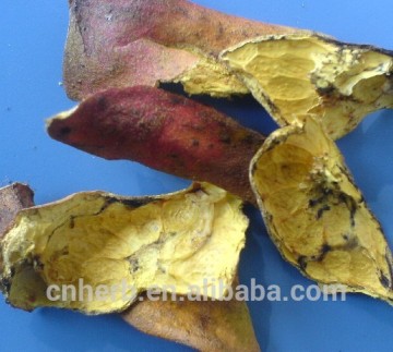 Pomegranate Rind/Dried type pomegranate peel/Shi Liu Pi