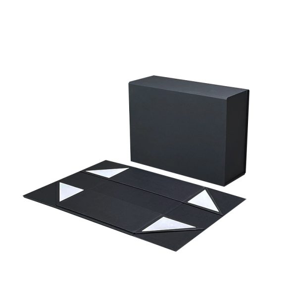 Custom Size Cardboard Rigid Gift Box Magnet Box