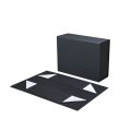 Scatola da regalo rigida di cartone dimensioni personalizzate scatola magnetica