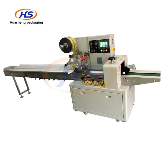 Semi-Automatic Facial Tissue Packing Machine