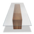 Custom made Toughened Glass For Table Tops