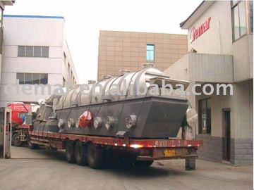 ZLG Model Line Vibration Fluidized Bed Dryer