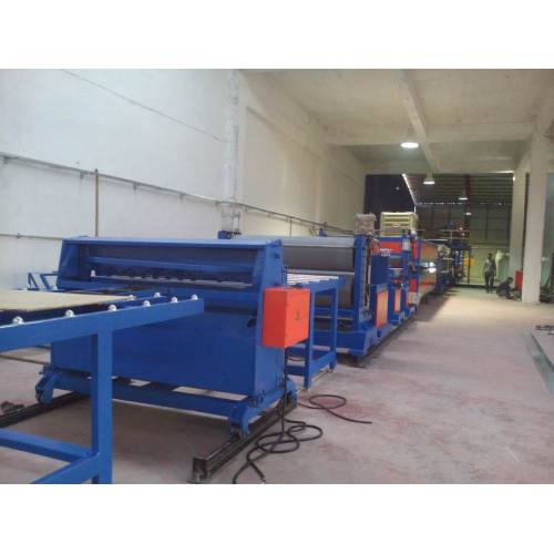 Metal Architectural Panels Stripping Machine