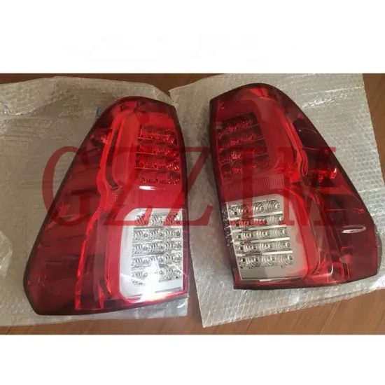 Hilux Revo 2016+ rear light tail light