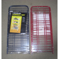 4-Tier Iron Wire Storage Cart