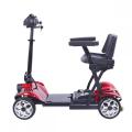 Solid Tire Electric Mobility Scooter mit LED -Licht