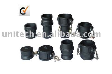 pp camlock coupling,different sizes