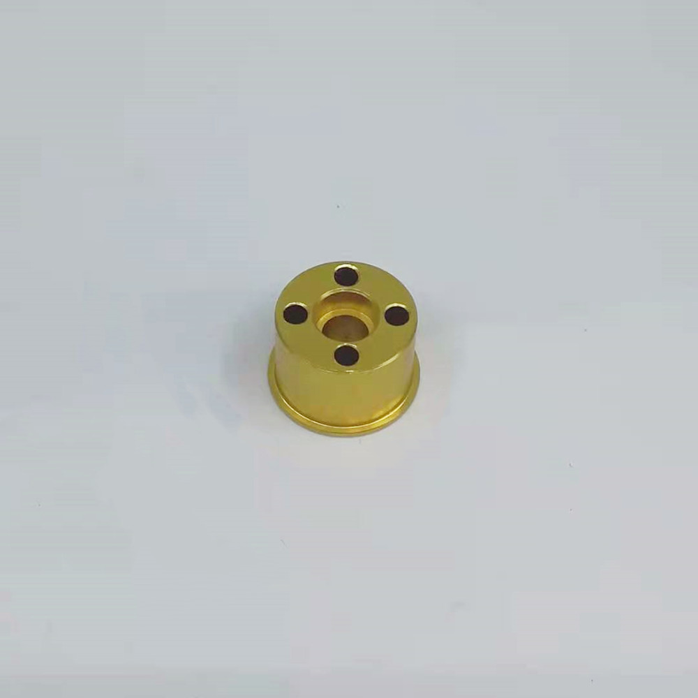 CNC Machining Brass