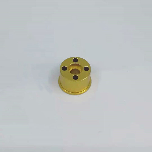 Customized New CNC Milling Brass Machining