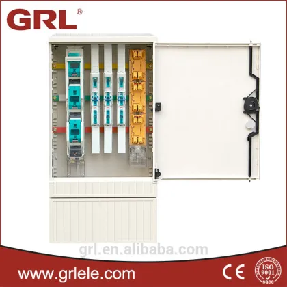 power safety IP54 outdoor electric distribution cabinet
